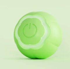 Star Rolling Ball Cat Toy for Fun and Chewing